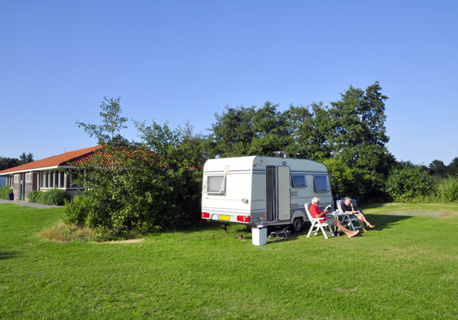 Camping Cupido Hee Terschelling