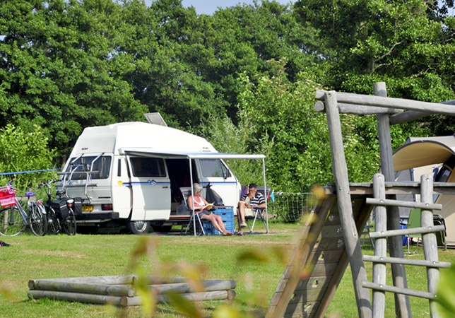 Vakantiepark Mast Formerum