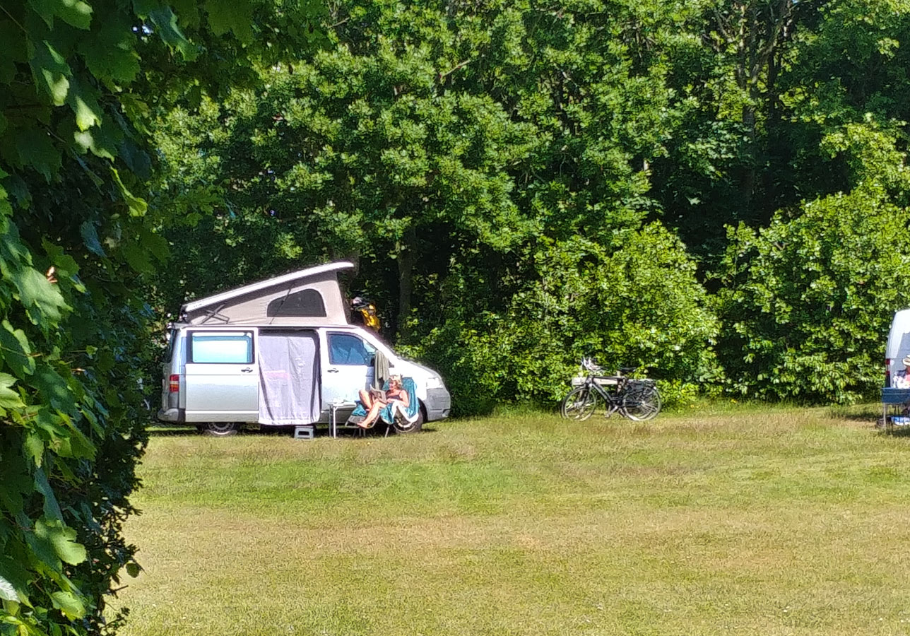 Camping Nieuw Formerum
