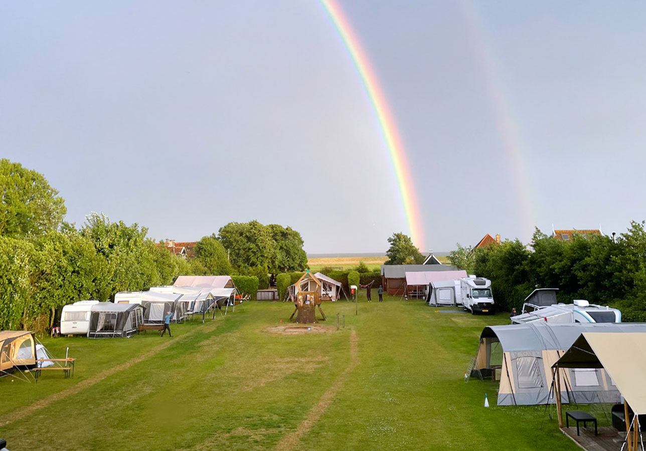 Camping 't Wan-tij Oosterend